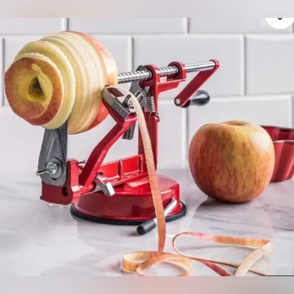 Brand New -Open Box -Good Cook Apple Peeler -Perfect for Fall Season - Picture 3 of 4